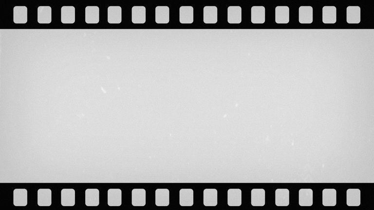 Film Texture Overlay Film Strip 16:9